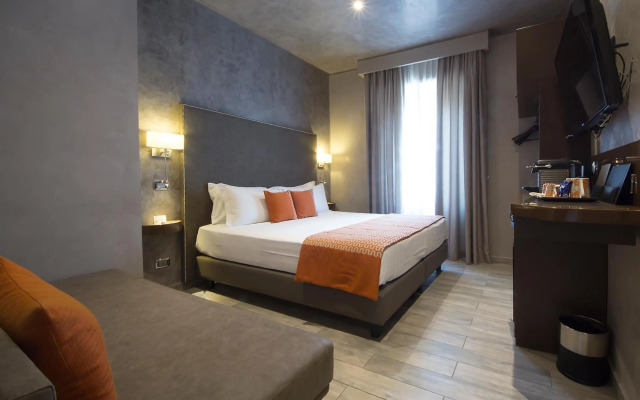 Vaticano Julia Luxury Rooms