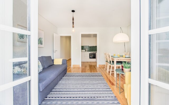 Santos Green Apartment