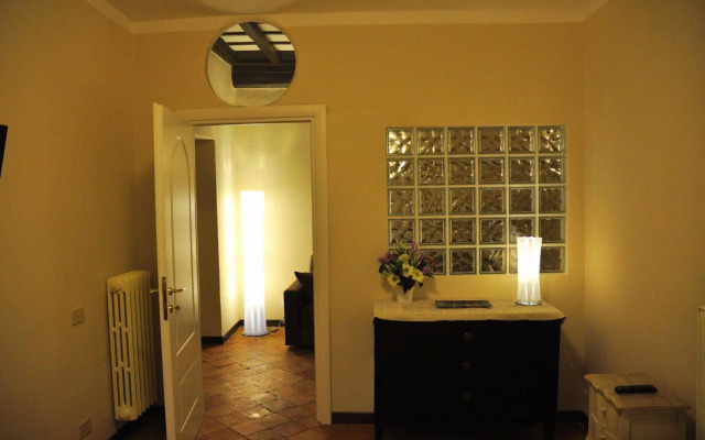 Four Rivers Suites in Rome
