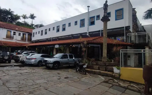 Pouso Alto Tiradentes