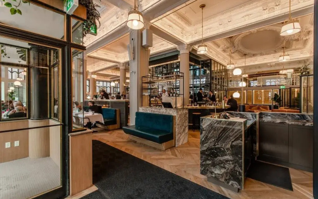 Hotel Birks Montreal