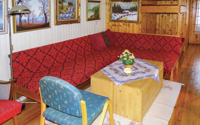 Beautiful Home in Dirdal With 2 Bedrooms, Sauna and Wifi