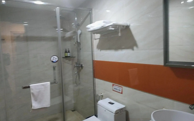 7Days Premium Chongqing Tongliang Square