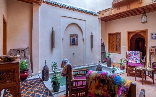 Riad lakouas