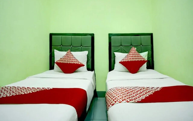 Hotel O Parapat Near Dermaga Ajibata Formerly Pudan Residence 2