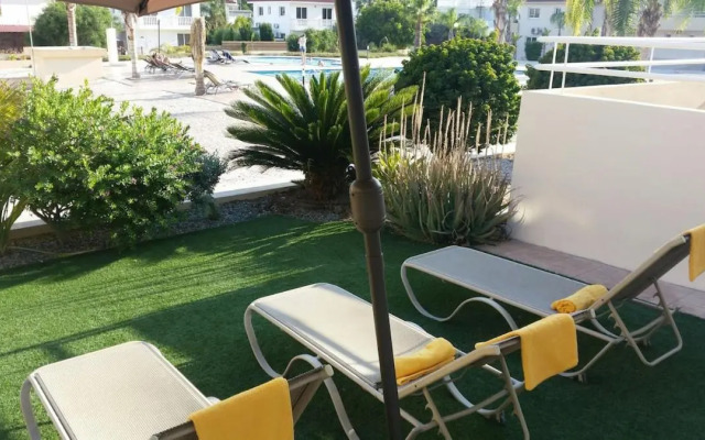 Nissi 3 Pool Access Garden Apartment