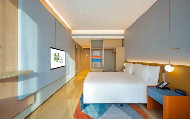 EVEN Hotel Shanghai Expo by IHG