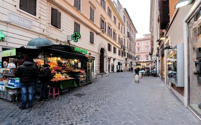 Rome Accommodation - Piazza di Spagna I