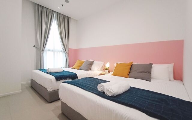 Arcoris Mont Kiara Kuala Lumpur by Klhomesweet