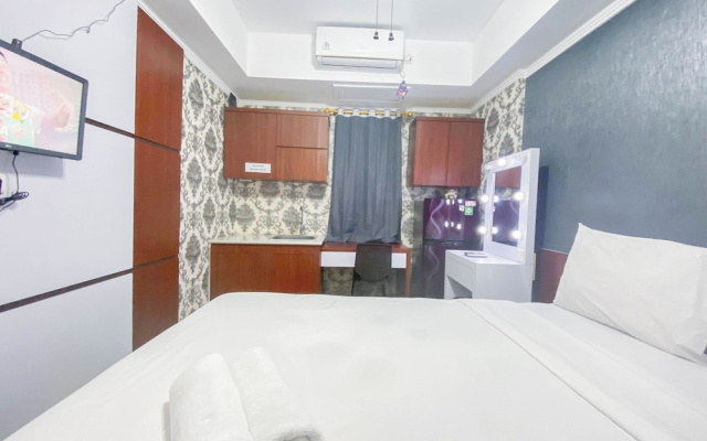 Simply And Homey Studio (No Kitchen) Room Apartment Paltrow City