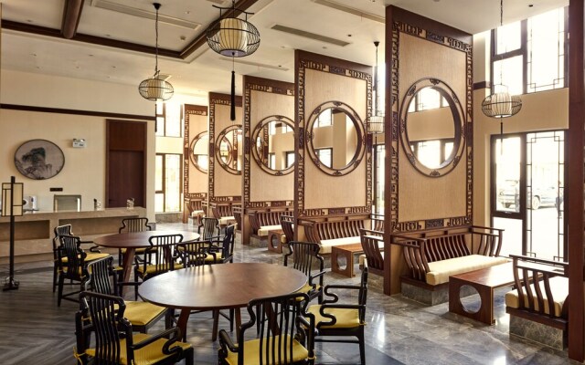 Wo Ge Yi Shu•Hong Cun Shui Mo Li Hotel