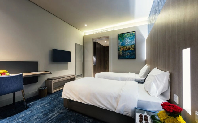 AL FAYHA PALACE AL Mahbas