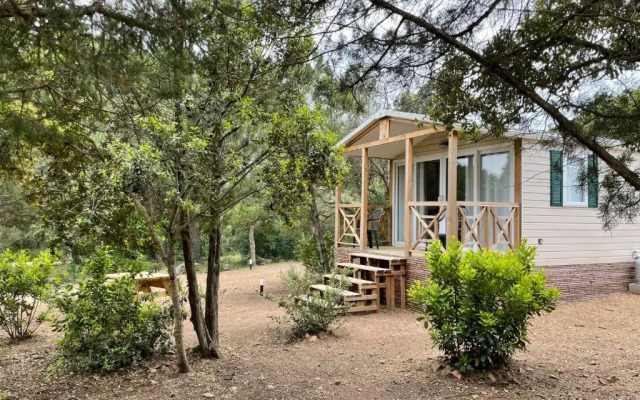 Palombaggia location i pini