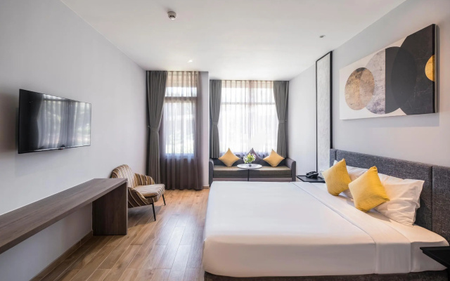Seava Ho Tram Resort – Guest Rooms – Xuyen Moc