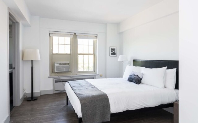 MONTCLAIR - Modern CWE Apts near BJC by Zencity