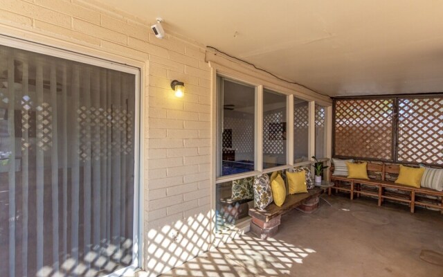 29th Phoenix 4 Bedroom Home by Redawning