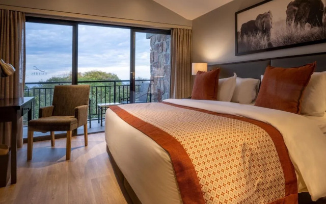 Mantis Akagera Game Lodge