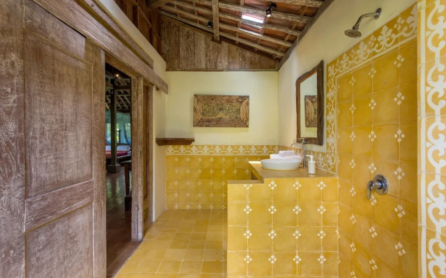 Prana Dewi Mountain Resort