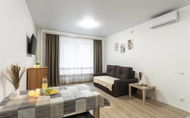 VV Apart (ВВ Апарт) на улице Люблинская 78 корпус 3