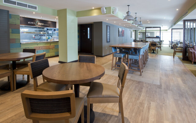 Premier Inn Edinburgh City Centre(York Place)