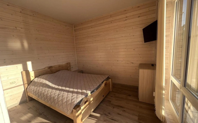 Дома на Речном переулке 2