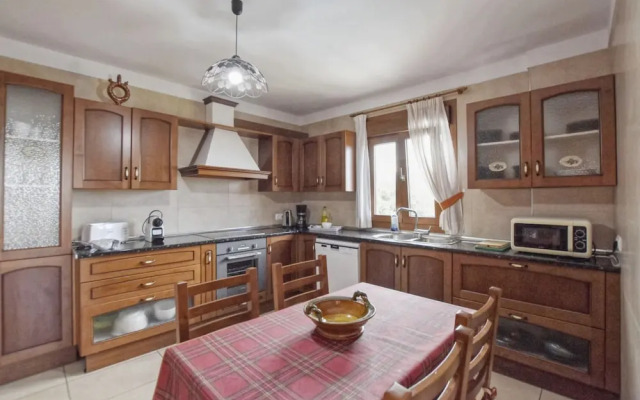 House in Majorca With Pool and Mountain Views