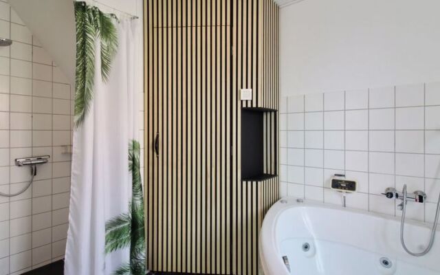 "Jaarne" - 500m from the sea in NW Jutland