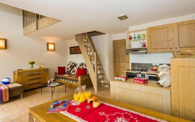 Résidence Goélia Les Chalets de Wengen
