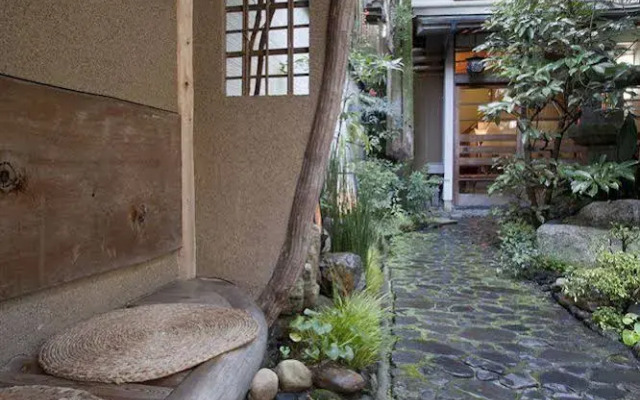Ryokan Rikiya - Kyoto