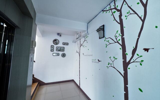 The Park Bangyai Apartment