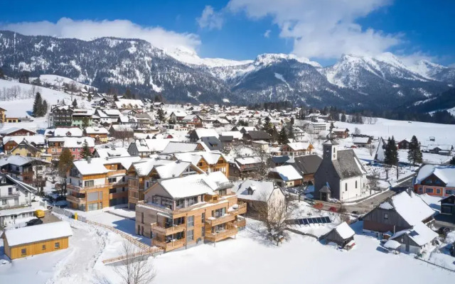 die Tauplitz Lodges - Alm Lodge A10 by AA Holiday Homes