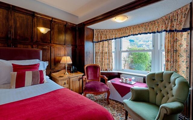 Potters Mooring Guest House Hotel
