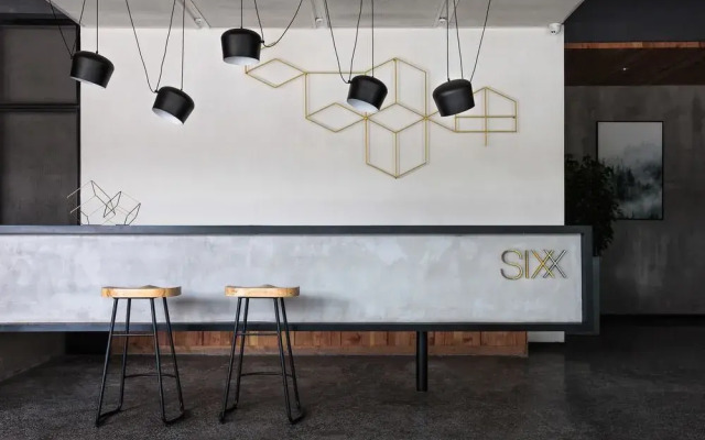 Zhangjiajie SIXX Hotel