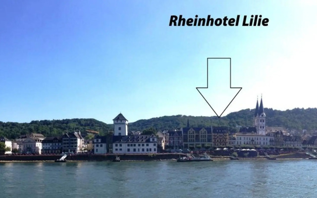 Rheinhotel Lilie