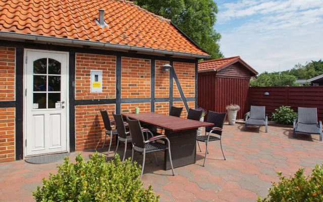 8 Person Holiday Home in Hemmet