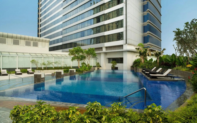 Sheraton Grand Jakarta Gandaria City Hotel