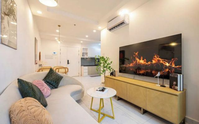 Terra Royal Apartment – Lobby – Ho Chi Minh City