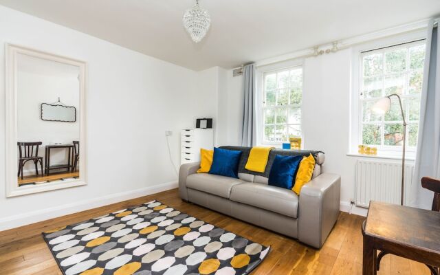 NEW Stylish & Sleek 1BD Flat In Vibrant Islington