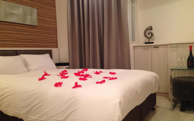 Hotel Mandarin – Guest Rooms – Tokyo