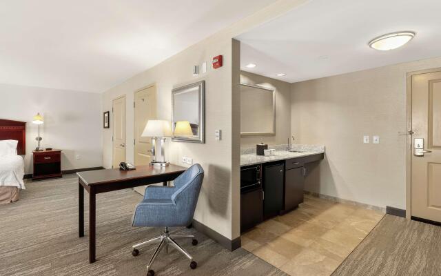 Hampton Inn Nashua