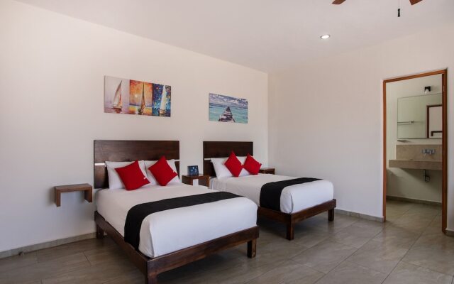 Capital O Hotel Jose Y Lety