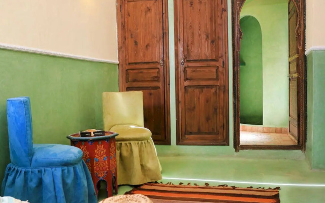 Riad Maamora