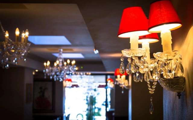 Hotel Jeanne d'Arc