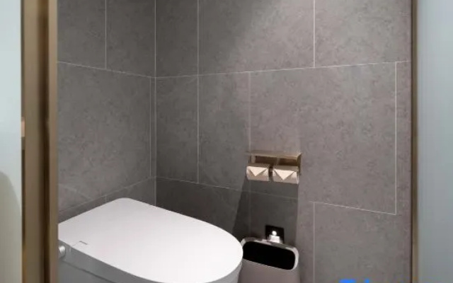 Starway Hotel (Xi'an Chanba Jinrong Cheng Taohuatan Subway Station) – Bathroom – Xi'an