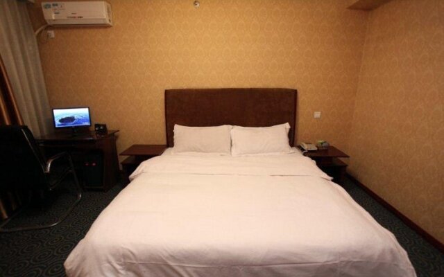 Ruixiangda Business Hotel – Guest Rooms – Deyang
