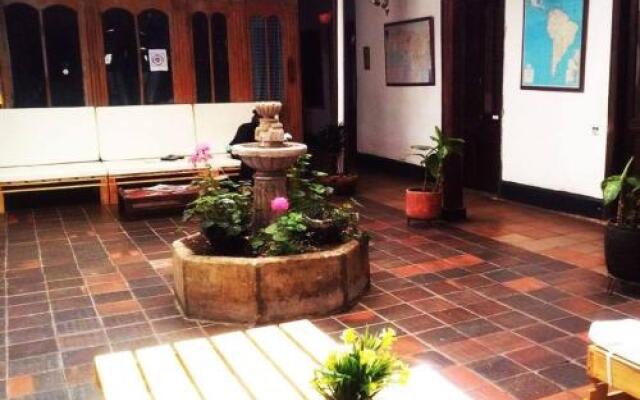 Musicology Hostel