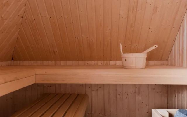 Holiday Home With Sauna, Outdoor spa
