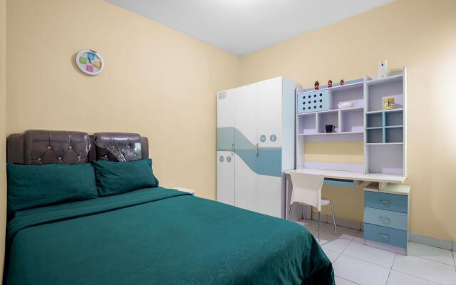 Aeropolis Natures Room