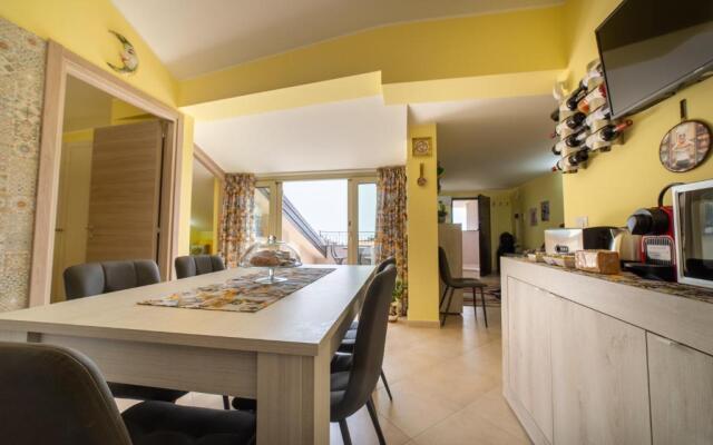 Suite Apartment Smeraldo - Etna Diamond Suite - SunTripSicily