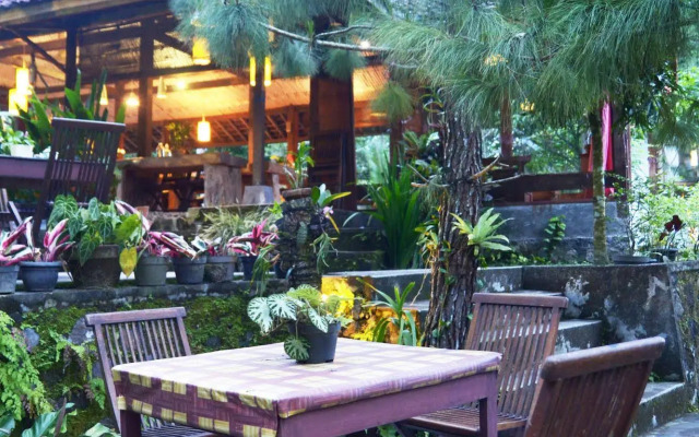 The Riverside Javanese Cottages